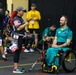2024 DoD Warrior Games Athletes Nock, Aim, And Hit Their Targets with Adaptive Archery Competition