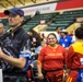2024 DoD Warrior Games Athletes Nock, Aim, And Hit Their Targets with Adaptive Archery Competition