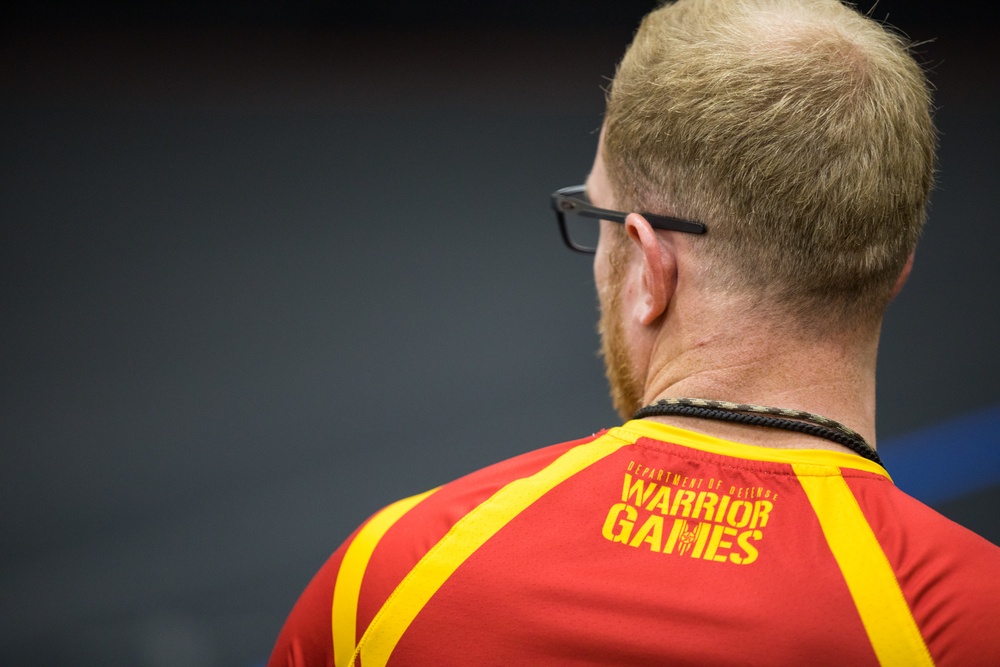 2024 DoD Warrior Games Athletes Nock, Aim, And Hit Their Targets with Adaptive Archery Competition