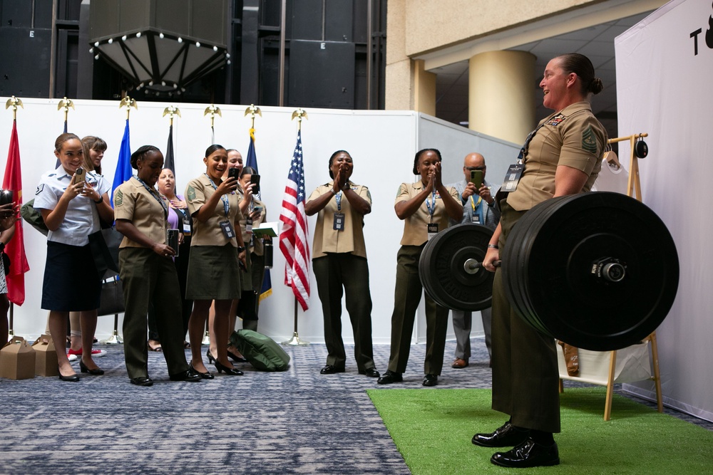 Joint Women's Leadership Symposium