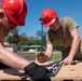 Red Horse Squadron Works on Construction Projects at Pacific Missile Range Facility