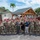 PMRF-Red Horse Squadron Group Photo At End of Deployment