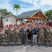 PMRF-Red Horse Squadron Group Photo At End of Deployment