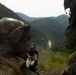 U.S. Marines hold a 40mm grenade launcher range during Korea Viper 24.2