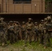 U.S. Marines hold a 40mm grenade launcher range during Korea Viper 24.2