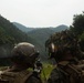 U.S. Marines hold a 40mm grenade launcher range during Korea Viper 24.2