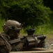 U.S. Marines hold a 40mm grenade launcher range during Korea Viper 24.2