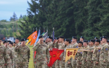 First Multi-Domain Task Force Welcomes New Commander