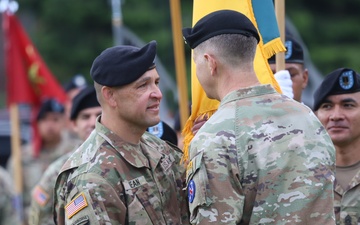 First Multi-Domain Task Force Welcomes New Commander