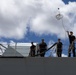 HMCS Vancouver Arrives at Pearl Harbor for RIMPAC 2024