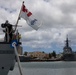 HMCS Vancouver Arrives at Pearl Harbor for RIMPAC 2024