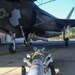 VMFA-214 loads Australian ordnance on to USMC F-35B