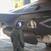 VMFA-214 loads Australian ordnance on to USMC F-35B