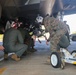 VMFA-214 loads Australian ordnance on to USMC F-35B