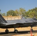 VMFA-214 loads Australian ordnance on to USMC F-35B