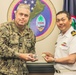 JS Hakugei Arrives in Guam: Strengthening U.S.-Japan Naval Partnership