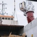 3rd MLR Loads and Offloads JLTVs with Commercial Vessel