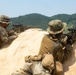 U.S. Marines execute squad maneuvers during Korea Viper 24.2