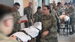 AR-MEDCOM kicks off TeamSTEPPS training at Mayo Clinic's Jacksonville campus