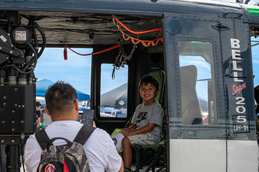 Fairchild AFB Skyfest 2024