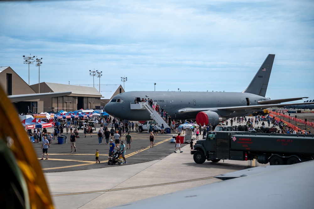 Fairchild AFB Skyfest 2024