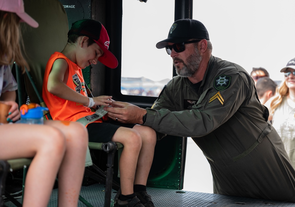 Fairchild AFB Skyfest 2024