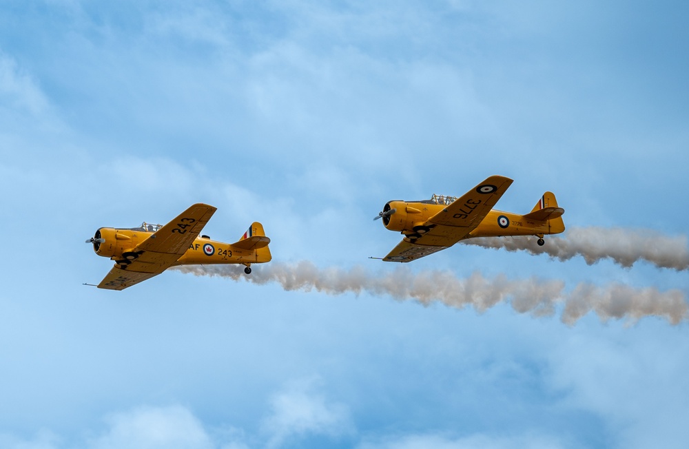 Fairchild AFB Skyfest 2024