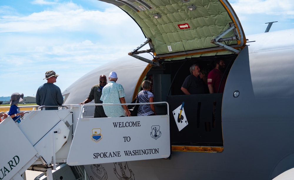 DVIDS Images Fairchild AFB Skyfest 2024 [Image 17 of 31]