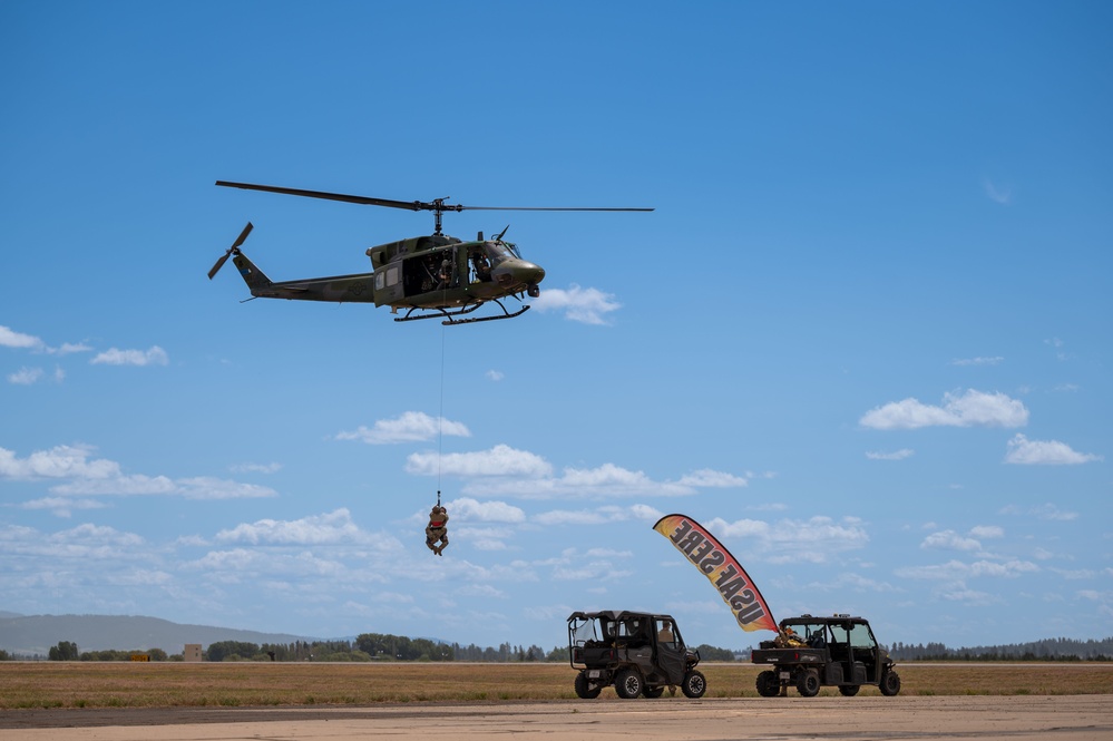 Fairchild AFB Skyfest 2024