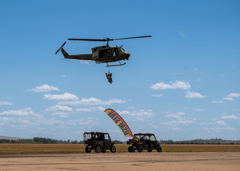 DVIDS Images Fairchild AFB Skyfest 2024 [Image 21 of 31]