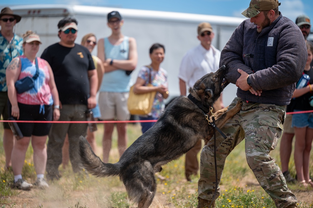 Fairchild AFB Skyfest 2024