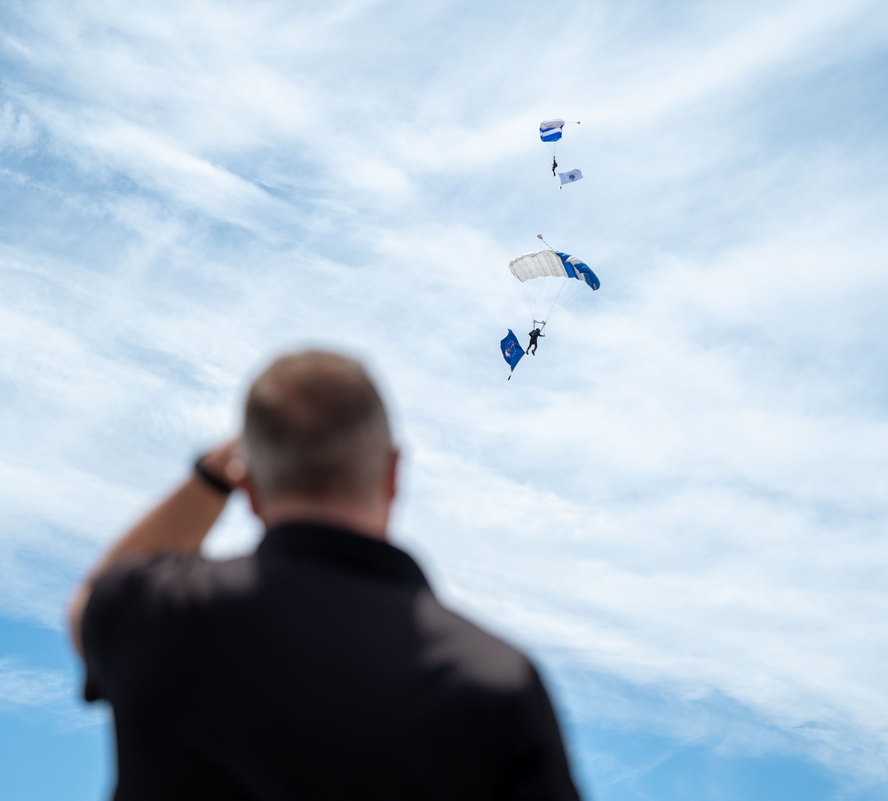 Fairchild AFB Skyfest 2024