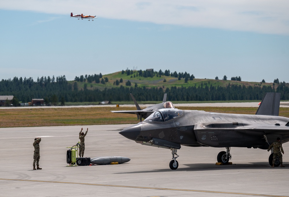 Fairchild AFB Skyfest 2024