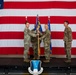 435th CRG Airmen welcome new commander