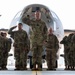 435th CRG Airmen welcome new commander