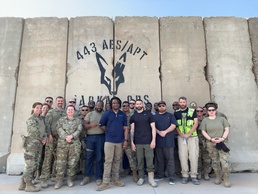 OPERATION Inherent Resolve: The ‘Air Force Blue Line’