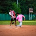 52nd Air Defense Artillery Brigade &quot;Powerhouse&quot; Baseball Team Plays Ball!