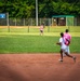 52nd Air Defense Artillery Brigade &quot;Powerhouse&quot; Baseball Team Plays Ball!