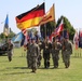 U.S. Army Garrison Wiesbaden welcomes new commander