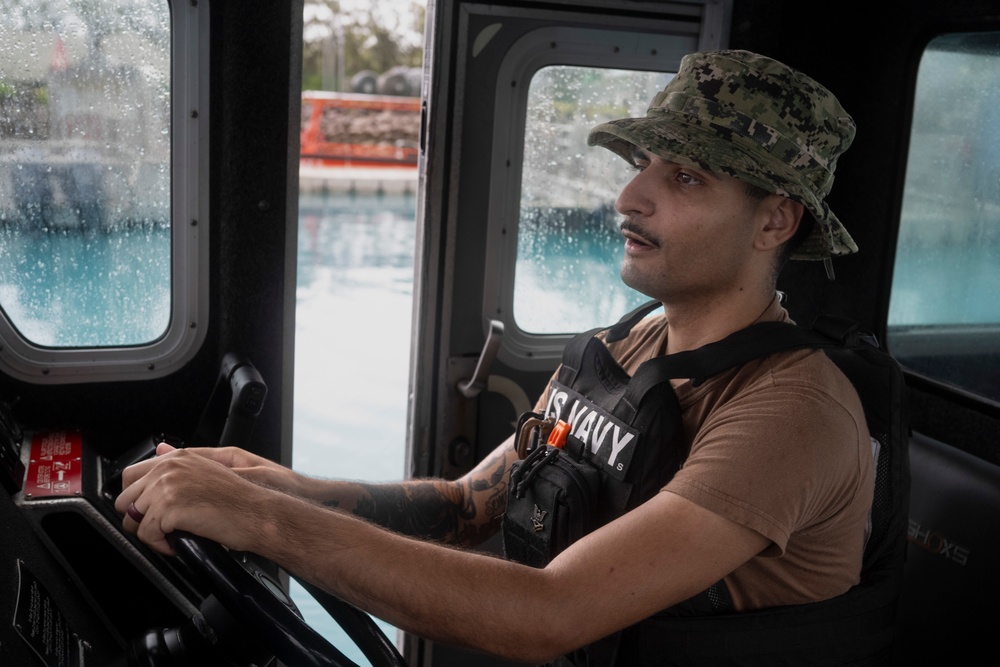 Harbor Security Rove