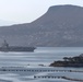 Ike arrives in Souda Bay