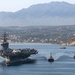 Ike arrives in Souda Bay