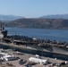 Ike arrives in Souda Bay