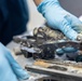 USS Higgins (DDG 76) Routine Maintenance