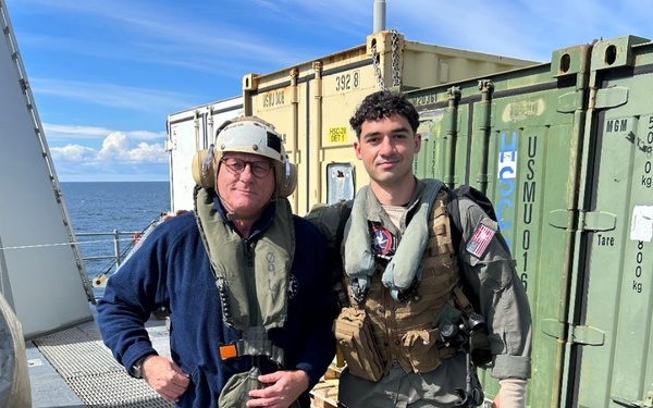 CHAPEX during BALTOPS24