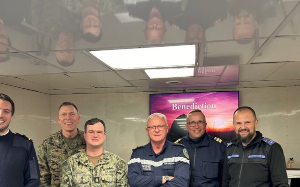 CHAPEX during BALTOPS24