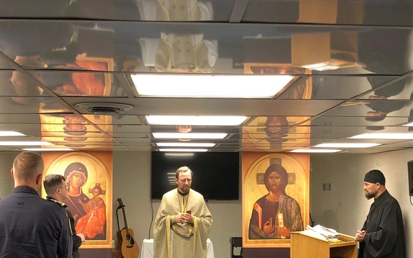 CHAPEX during BALTOPS24