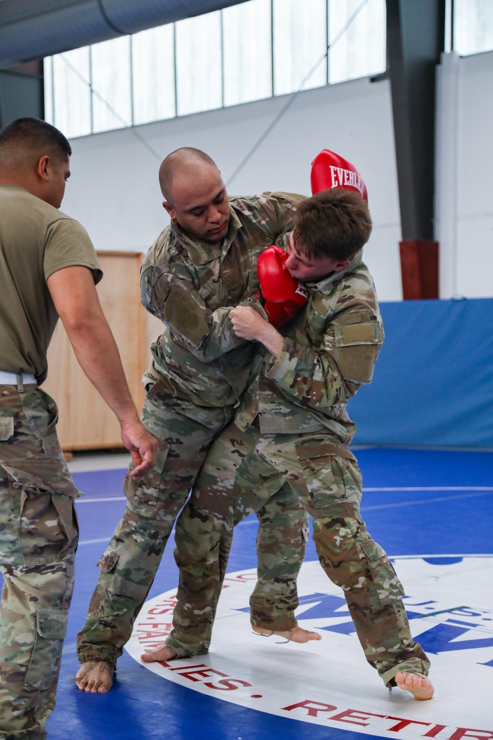 Basic Combatives Course