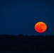 Strawberry Moon Rises over Marine Corps Base Quantico
