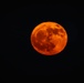 Strawberry Moon Rises over Marine Corps Base Quantico